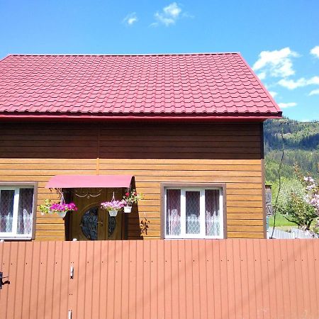 Відпочинок У Карпатах, Мінеральні Ванни, Банний Чан! Casa de hóspedes Verkhnyaya Bystra Exterior foto